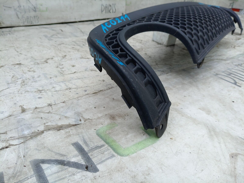 AUDI TT MK1 8N FACELIFT QUATTRO 2000-05 REAR BUMPER DIFFUSER 8N0807421