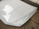 AUDI E-TRON GENUINE ALUMINIUM BONNET HOOD PANEL in WHITE _KING_PARTS_