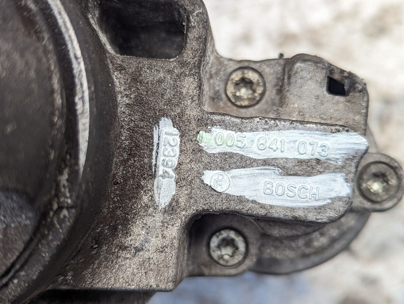 BMW X1 E84 09-15 GENUINE STARTER MOTOR 12418506657