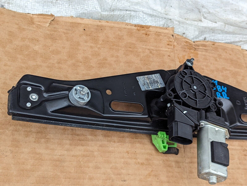 BMW X1 E84 2009-15 REAR RIGHT WINDOW REGULATOR & MOTOR 2990298 GENUINE