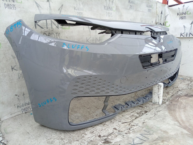 VW ID.3 ID3 2019-ON FRONT BUMPER IN GREY GENUINE 10A807217A