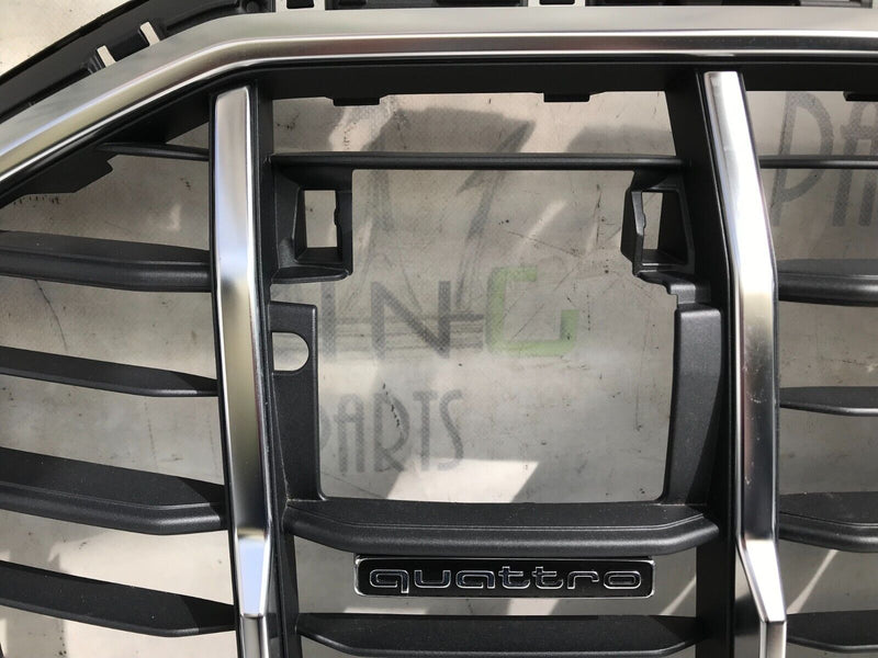 AUDI Q7 4M FACELIFT 2020-2023 FRONT BUMPER GRILL RADIATOR GRILLE 4M0853651