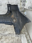 MITSUBISHI OUTLANDER MK3 2015-2018 REAR BUMPER GENUINE 6410C787ZZ