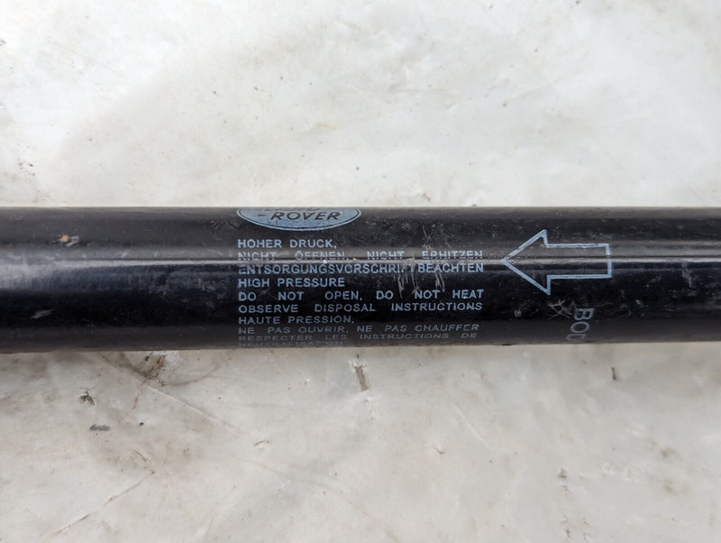 RANGE ROVER EVOQUE L538 FRONT RIGHT O/S BONNET HINGE W/ GAS STRUT 6H52-16800-AC