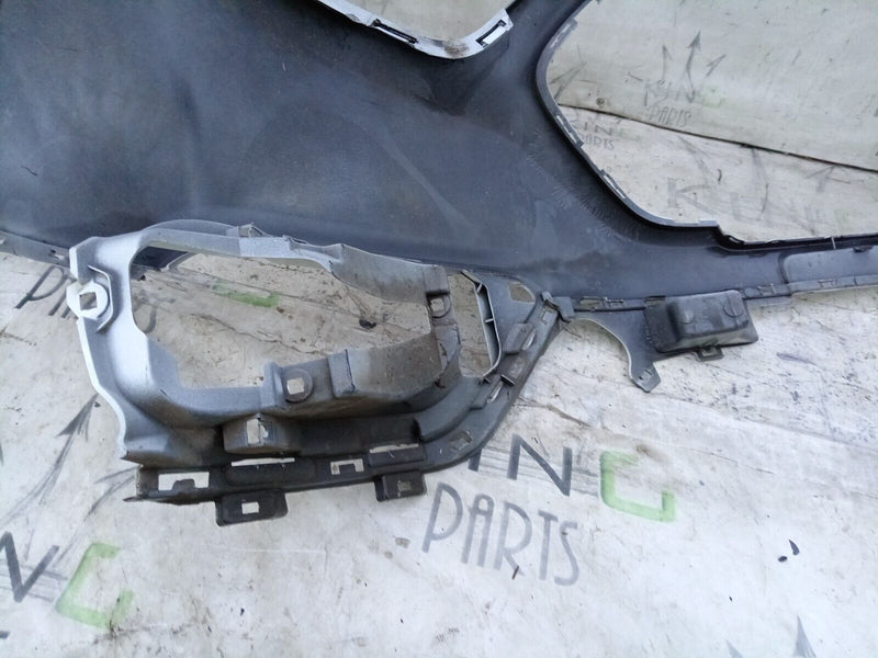 FORD TRANSIT CUSTOM LCI 2018-ON FRONT BUMPER GENUINE JK21-17F003-AG