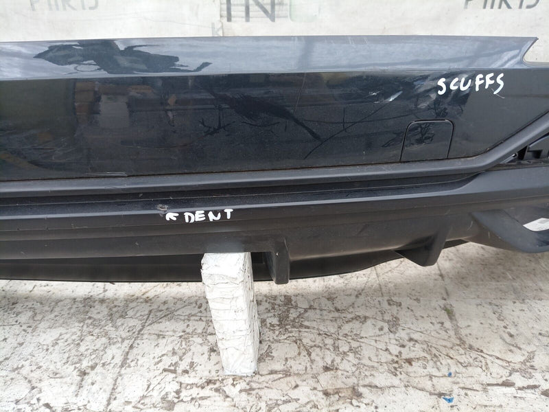 AUDI Q3 S-LINE 2018-ON REAR BUMPER LOWER DIFFUSER GENUINE 83A807521