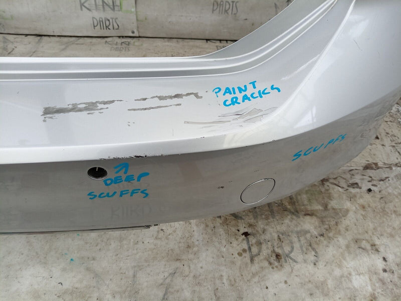VW PASSAT B8 3G (GTE) ESTATE 2015-2018 REAR BUMPER GENUINE PDC 3G9807421