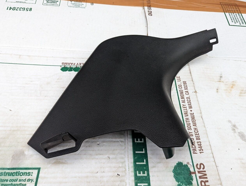 BMW 3 SERIES F30 2011-2019 FRONT LEFT N/S LATERAL FOOT WELL TRIM PANEL 7221905