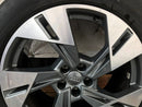 AUDI Q4 E-TRON GENUINE ALLOY WHEEL RIM 20' 9Jx20H2 ET38 & TYRE 255x50 R20