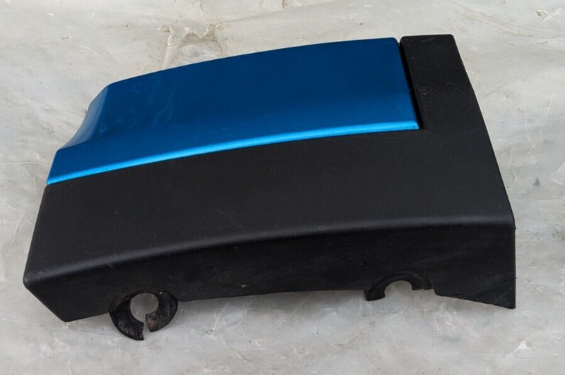 RANGE ROVER EVOQUE L538 FRONT RIGHT O/S FENDER WING MOLDING TRIM BJ3M-16164-AE