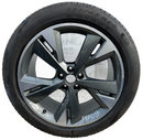 AUDI Q4 E-TRON ALLOY WHEEL RIM 20' 9Jx20H2 ET42 & TYRE 255x45 R20