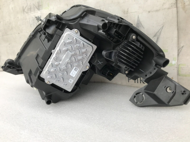 PEUGEOT 2008 MK2 P24 2019-22 LEFT SIDE NEW FULL LED HEADLIGHT GENUINE ECU MODULE