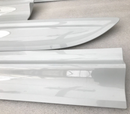 PORSCHE MACAN S T GTS **SET OF DOOR MOULDINGS 4x TRIM PANELS FRONT REAR LH RH