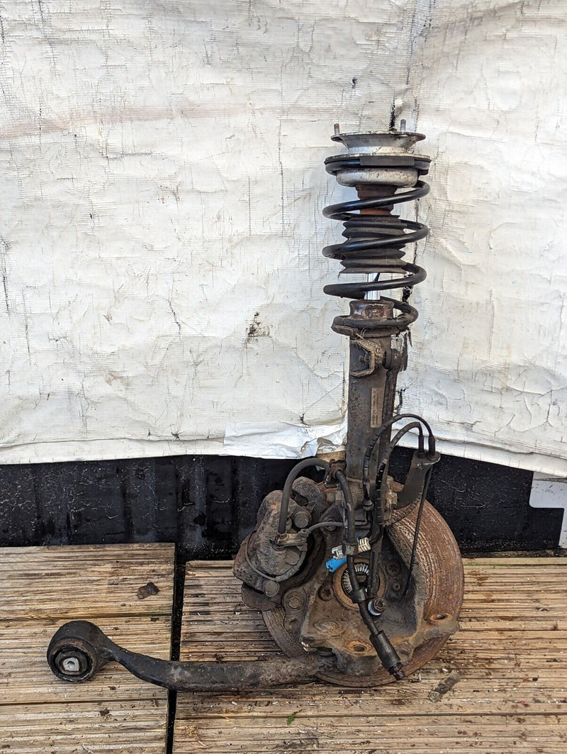 BMW X1 E84 09-15 PASSENGER LEFT SIDE SHOCK ABSORBER SUSPENSION LEG 6789853