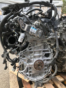 TOYOTA RAV4 XA50 2.5 HYBRID PETROL ENGINE MOTOR A25A XA25A Z92CG SPARE OR REPAIR