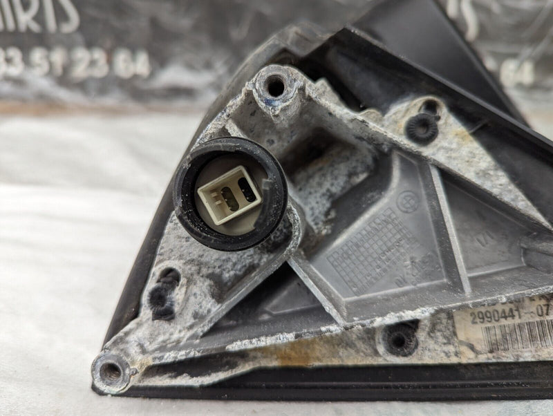 BMW X1 E84 2009-2015 RIGHT O/S DRIVER SIDE MIRROR GENUINE 7216398