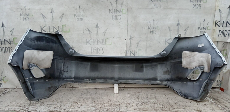 FORD FIESTA MK8 ST-LINE FACELIFT 2021-23 REAR BUMPER GENUINE H1BB1-7906