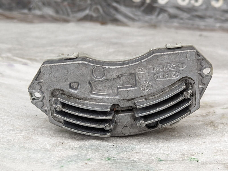 BMW X1 E84 09-15 2.0 DIESEL HEATER BLOWER FAN RESISTOR GENUINE T1015486A