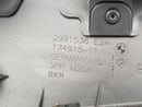 BMW X1 E84 09-15 REAR LEFT N/S DOOR CARD GENUINE 2991536