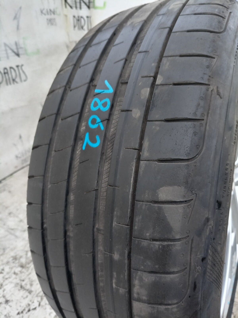 AUDI A3 8Y 2020- GENUINE ALLOY WHEEL RIM 17' 8Jx17H2 ET46 TYRE 225x45 R17