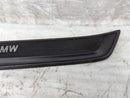 BMW X1 E84 09-15 DOOR SILL COVER TRIM RIGHT DRIVER SIDE GENUINE 2990844