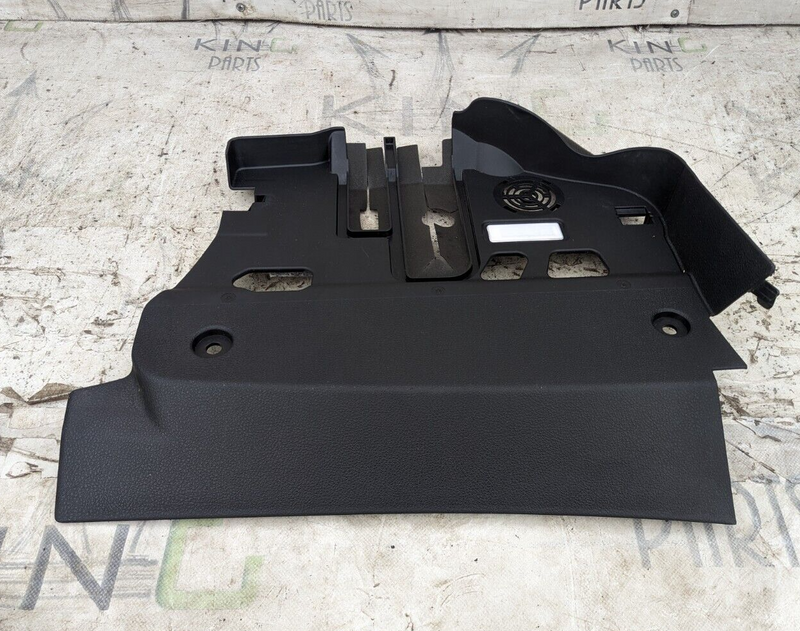 BMW 3 SERIES F30 11-19 FRONT RIGHT O/S LOWER DASHBOARD TRIM W/ LED LIGHT 9218566