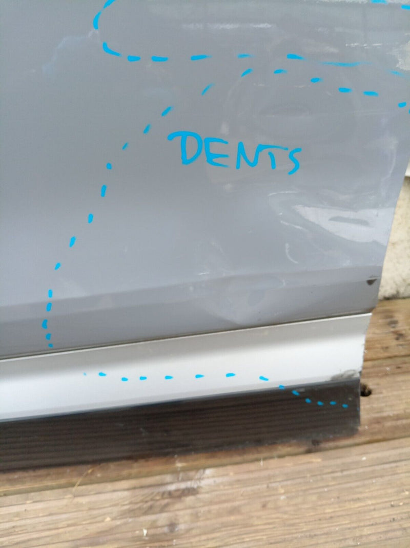 AUDI Q4 E-TRON 89A 2020 GENUINE FRONT DOOR SHELL PANEL LEFT PASSENGER SIDE