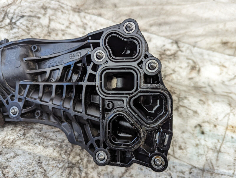 BMW X1 E84 09-15 N47 DIESEL OIL FILTER HOUSING GENUINE 1185812S01