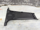 MERCEDES-BENZ C-CLASS W204 07-11 LEFT N/S B-PILLAR LOWER TRIM COVER A2046900525