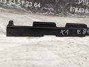 BMW X1 E84 09-15 LEFT SIDE STRIP SKIRT MOUNTING BRACKET GENUINE 2991497