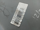 SKODA OCTAVIA vRS MK4 2019-ON GENUINE FRONT BUMPER PDC WASHER JET HOLES