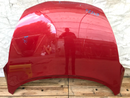 NISSAN JUKE MK1 F15 2010-2018 GENUINE FRONT BONNET HOOD PANEL IN RED
