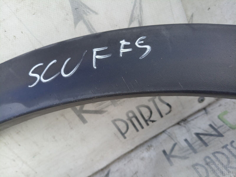 VAUXHALL ANTARA LEFT SIDE FRONT WHEEL ARCH TRIM COVER 96660221