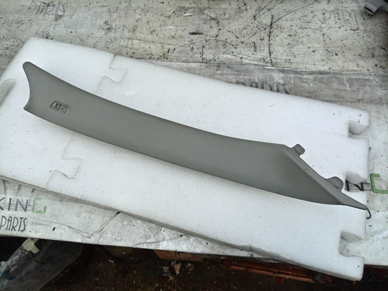 BMW X1 E84 09-15 FRONT DRIVER RIGHT SIDE A PILLAR TRIM COVER GENUINE 2990774