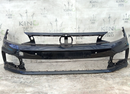 VW POLO GTI MK6 2017-2021 GENUINE BLACK FRONT BUMPER PDC 2GS807221G