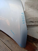 VAUXHALL ZAFIRA TOURER C 2011-2019 GENUINE BONNET HOOD PANEL in SILVER