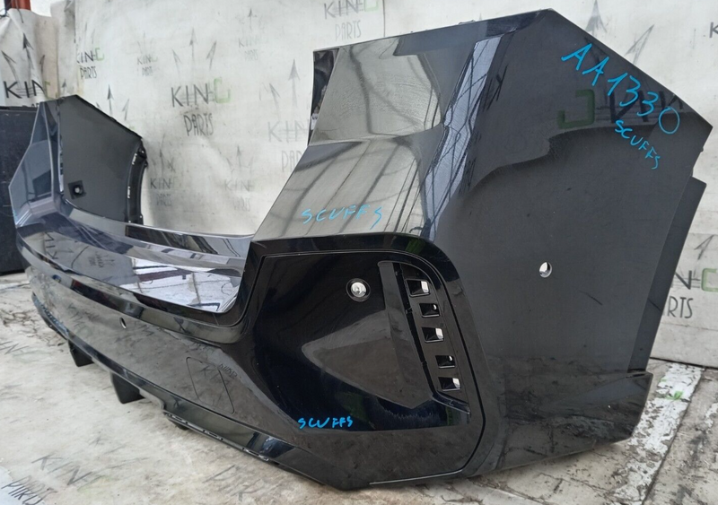 BMW X1 U11 2022-ON REAR BUMPER PDC GENUINE 9881934