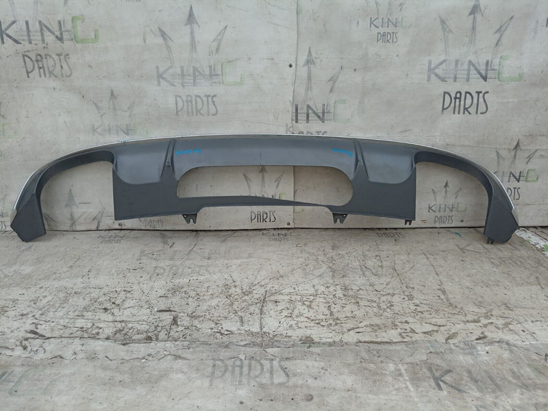 AUDI A4 B9 8W AVANT LCI 2019-ON REAR DIFFUSER GENUINE 8W0807521