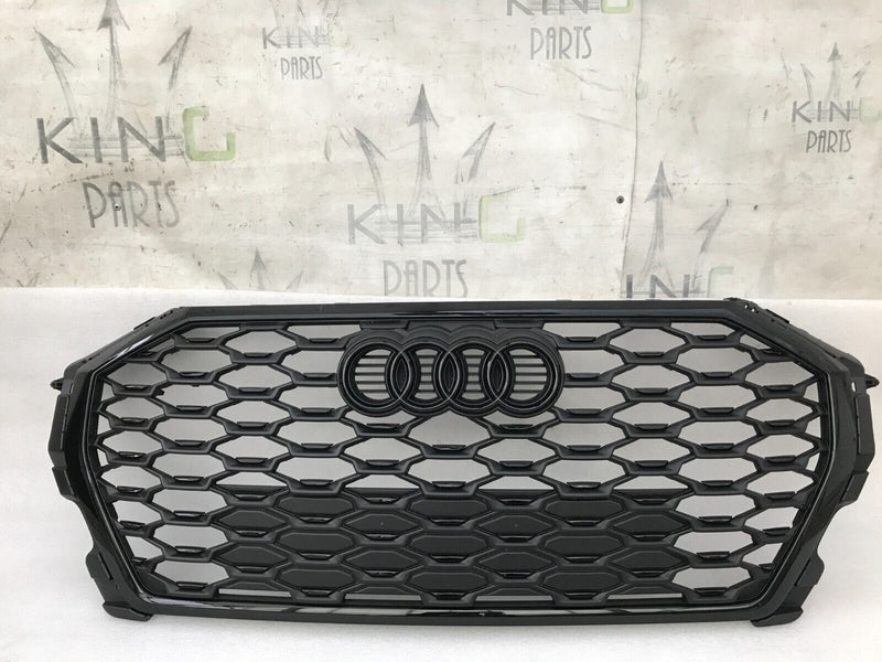 AUDI Q3 MK3 F3 SPORTBACK 2019 FRONT BUMPER GRILL RADIATOR GRILLE 83F853651
