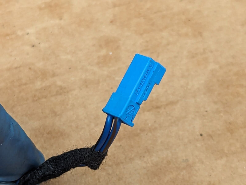 BMW X1 E84  09-15 FRONT PASSENGER LEFT SIDE DOOR WIRING LOOM HARNESS 6925542