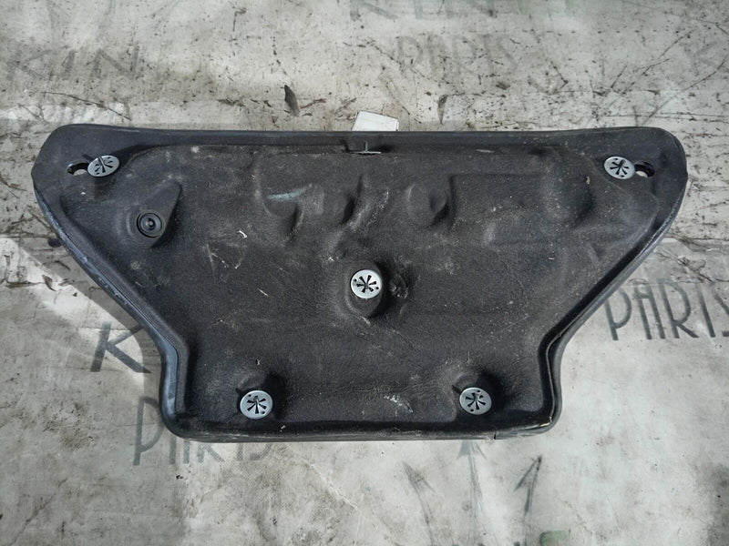 AUDI E-TRON 2018-ON FRONT BODY REINFORCEMENT BRACE PLATE 4KE805713 GENUINE