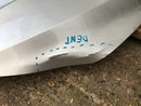 VW POLO MK6 2G (AW,BZ) 2017-23 GENUINE FRONT BONNET HOOD PANEL in SILVER