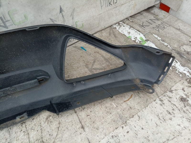 HONDA CIVIC VIII MK8 FACELIFT 2009-2011 REAR BUMPER DIFFUSER GENUINE
