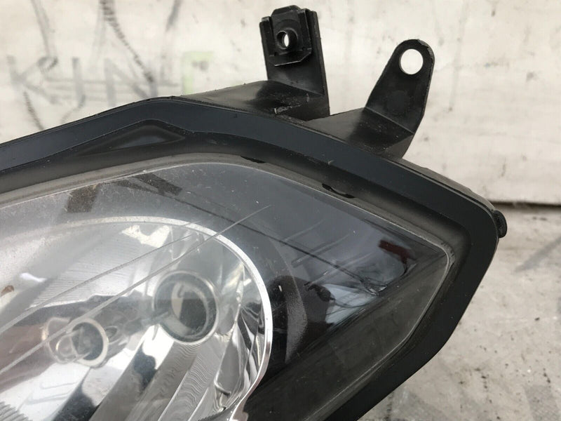 BMW S1000XR 2015-2017 FRONT HEADLIGHT GENUINE LIGHT LAMP LEFT SIDE 8549851