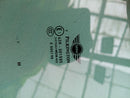 MINI COUNTRYMAN R60 2010-2016 REAR DOOR LEFT SIDE WINDOW GLASS TINTED GENUINE