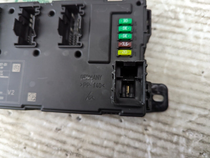 BMW 3 SERIES F30 2011-2019 REM BODY CONTROL MODULE 9293307 GENUINE