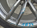 BMW 5' G30 G31  ALLOY WHEEL RIM 18" 8Jx18xIS30 &TYRE 245/45/18 R18