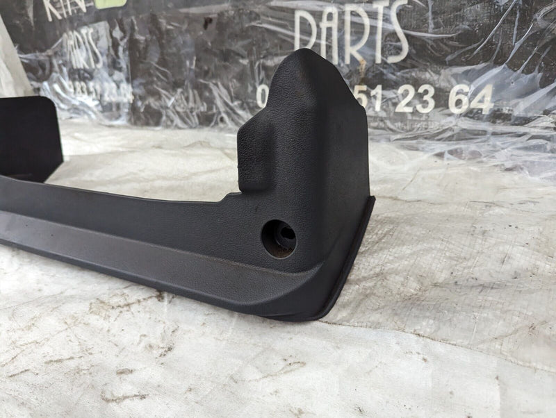 FIAT DUCATO 06-14 LOWER DASHBOARD TRIM COVER GENUINE 1308537070