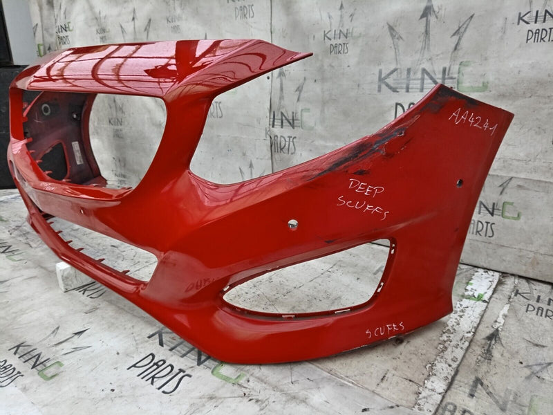 MERCEDES B CLASS W247 SPORT 2015-18 FRONT BUMPER PDC GENUINE A2478855100