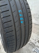 AUDI A4 B9 8W  ALLOY WHEEL RIM 17" & TYRE 225/50/17 7.5J ET38 8W0601025K